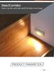 Infrared Sensing LED Night Light for Wardrobe, Kitchen, Bedroom, and Corridor