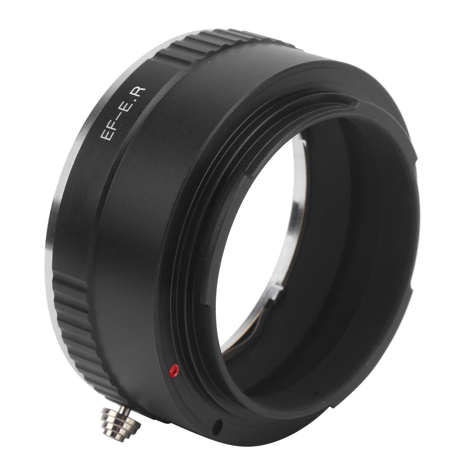 

Кольцо-адаптер объектива NEWYI EFE.R для объектива Canon EF EFS Mount для камеры Canon RF Mount