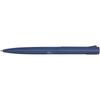 Pen of recycled aluminum "Juana" (blue ink) Ocean blue