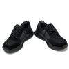 Men Work Boots Steel Toe Puncture-Proof Safety Shoes Casual Work Shoes Lightweight Breathable Sneakers for Work as Hiking Black