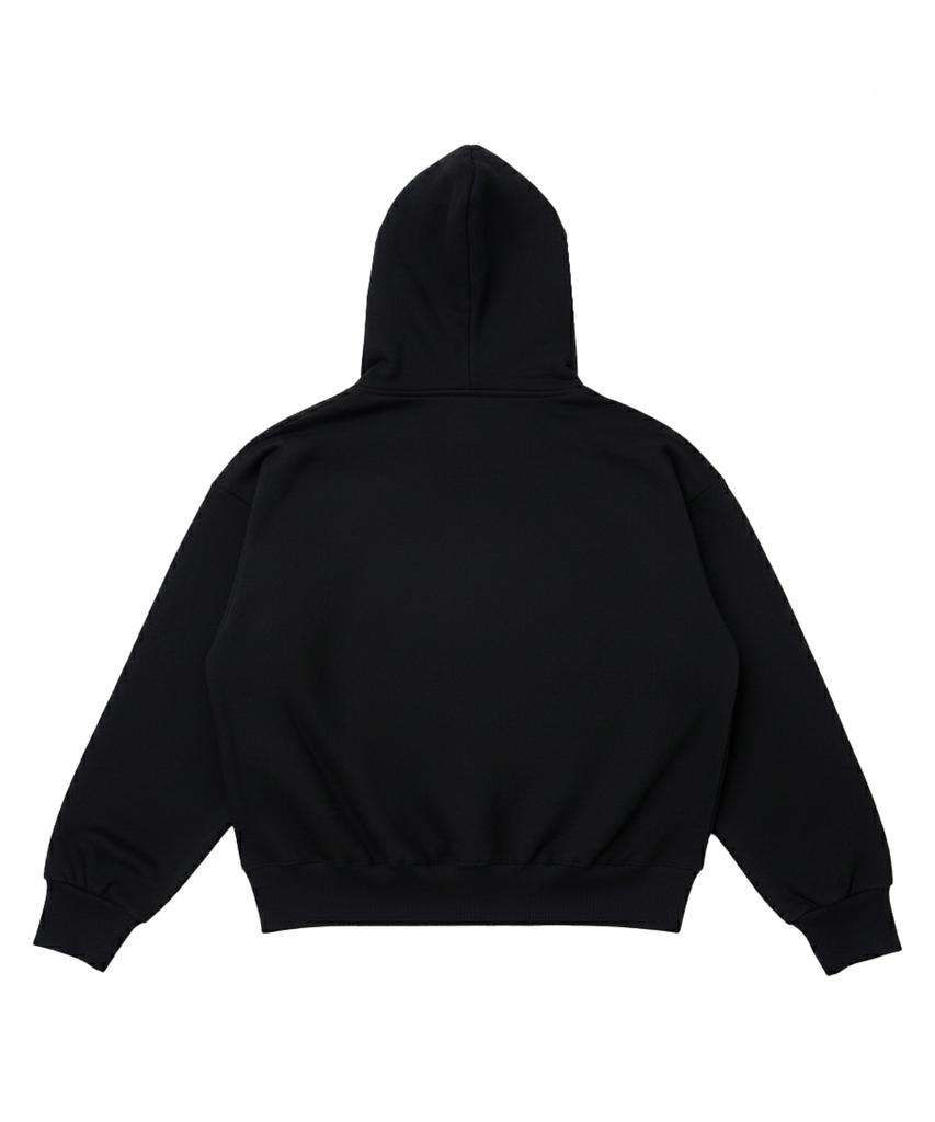 [Stgm Youth] Baby Hoodie Blk
