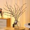 20 Led String Lights Simulation Tree Branch Decorations for Home