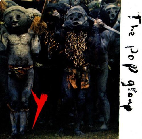 

CD POP GROUP - Y 0630140032 Radar Records 1996 Germany Rock Used