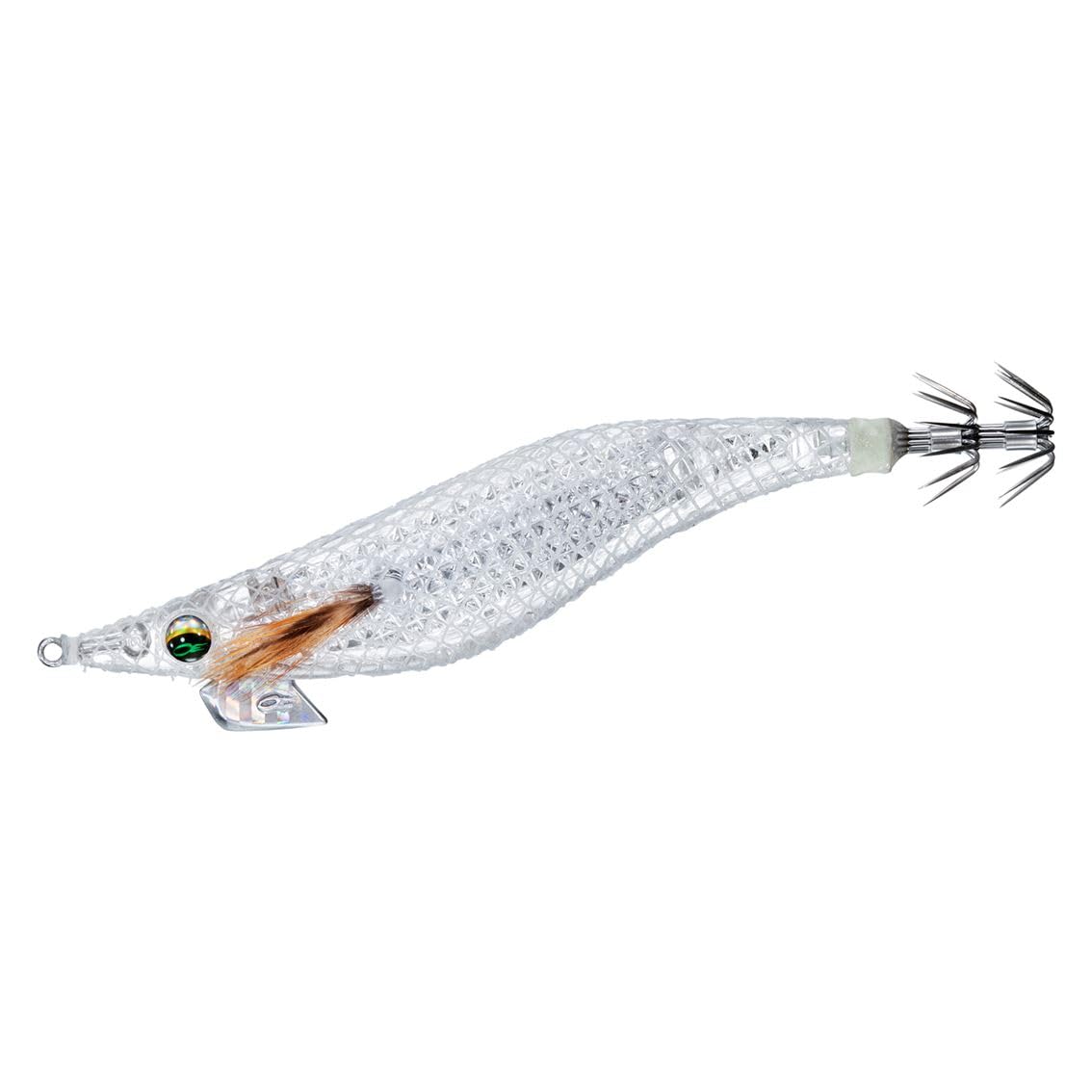 Daiwa (DAIWA) Egi Emeraldas Shine LC-LI3.5LI Max Laser equipped with No. 3.5