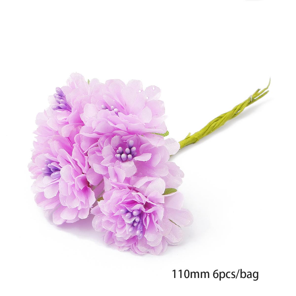 

Исскуственный цветок для декора 22