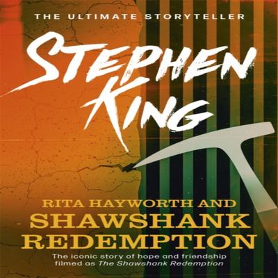 Rita Hayworth and Shawshank Redemption by Stephen King Paperback Book 9781529363494