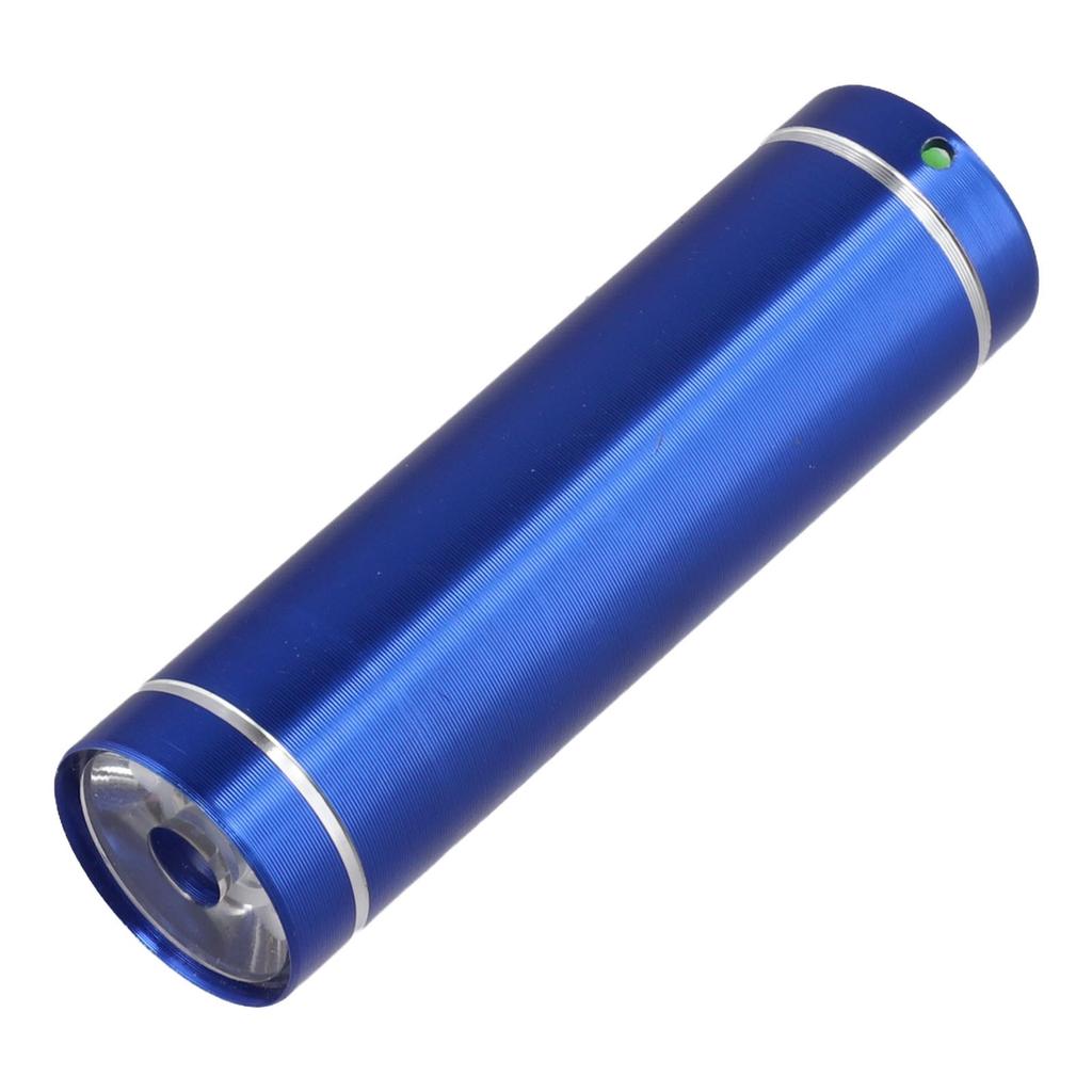 Portable Mini LED Home Flashlight Ideal for Camping and Outdoor Activities