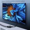 4K HDMI Splitter 2 Ports Bi-directional HDMI Switcher 1 in 2 Out HDMI Converter 3D HDR HDCP For PS4 Xbox HDTV Switcher Adapter 4