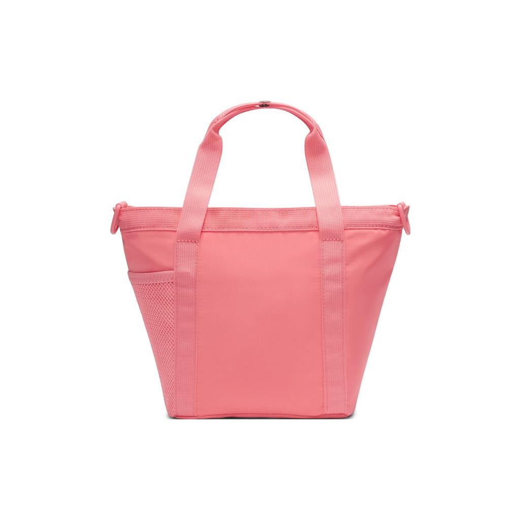 New Jordan Polyester Tote Bag Shopping Bag Shoulder Bag Handbag Mini Women's Coral Pink Red FQ0487-679