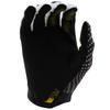Troy Lee Designs RS Taichi Motorcycle Gloves, Motocross, Off-Road, Breathable Mesh, Lightweight, Durable, Air Gloves, TDT086 Optic White/Black, Large