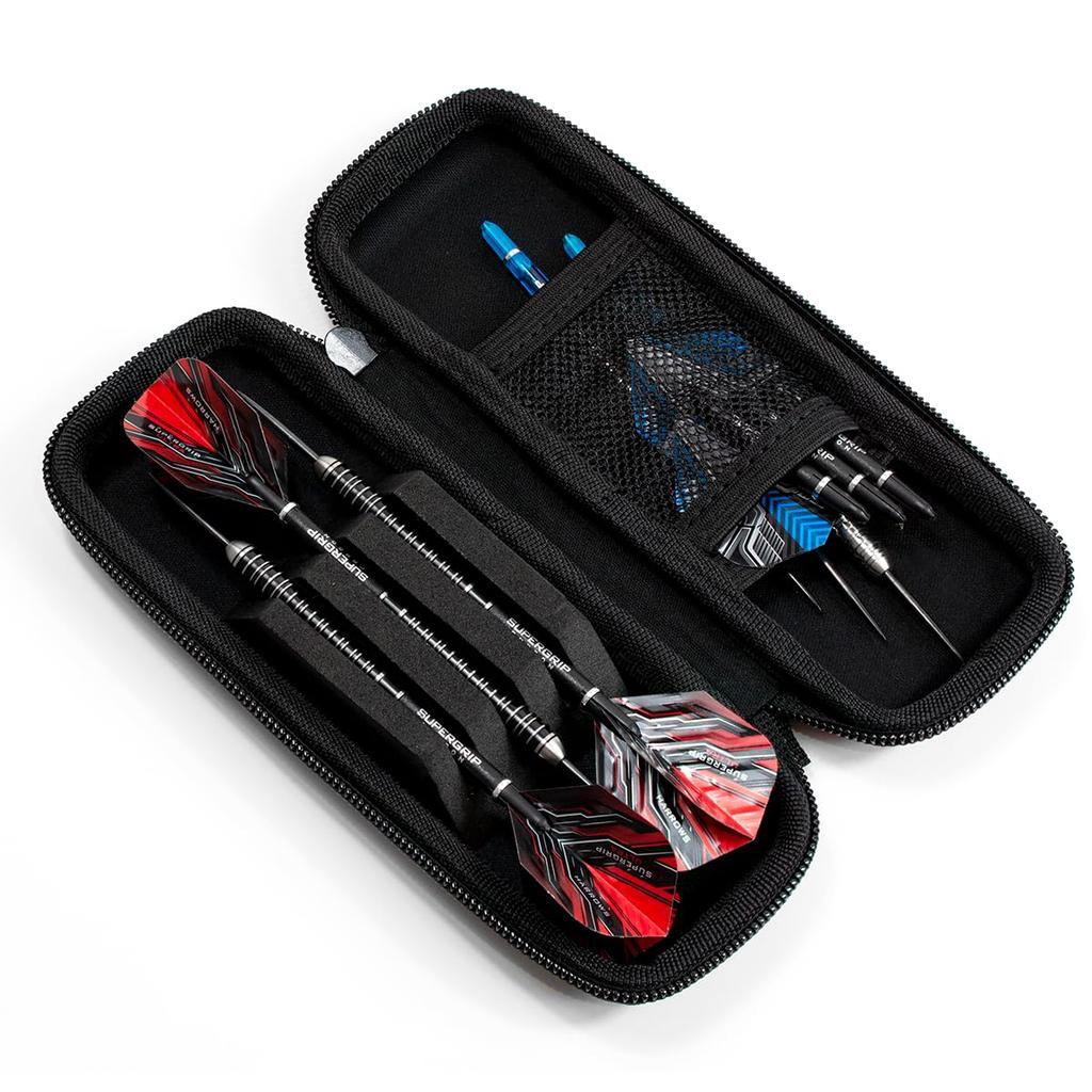 Harrows FIRE CASE Dart Case [BLAZE BLACK]