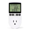 AC Energy Meter Digital Wattmeter Power Meter Electric Consumption Voltage Current Kwh Socket Analyzer Overload Protection