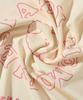 HIWITH Happy T-Shirt_Cream