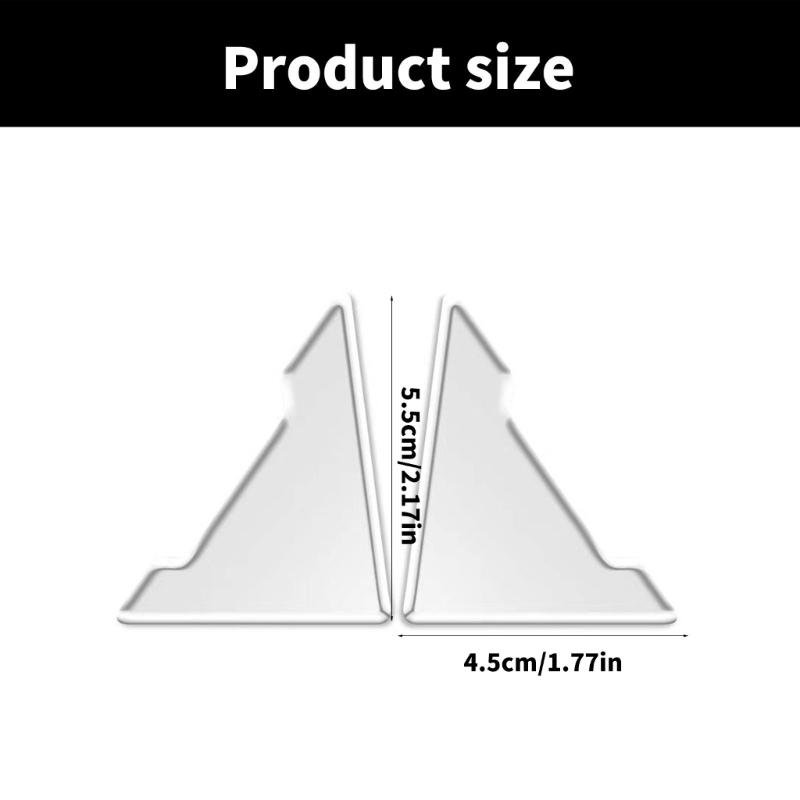 1 Pair/2 Pair Car Door Edge Corner Guard Universal Car Door Protector Scratchproof Cover Clear Door Edge Guard Trim