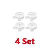 1-12Set Comforter Grippers Bed Duvet Donuts Quilt Covers Sheet Holders Gripper Blankets Sheet Accessories Fastener Clips Clamp