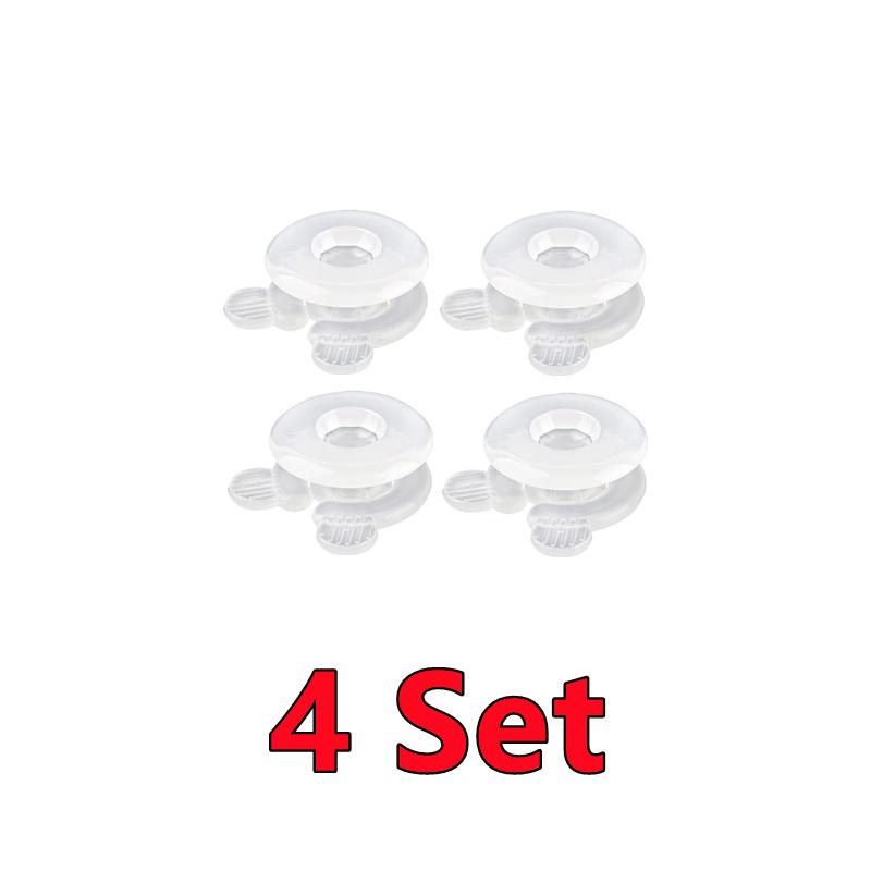 1-12Set Comforter Grippers Bed Duvet Donuts Quilt Covers Sheet Holders Gripper Blankets Sheet Accessories Fastener Clips Clamp