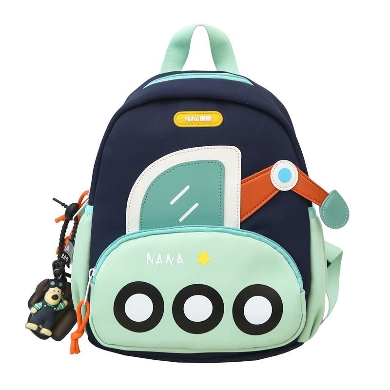 Lightweight Trendy Kindergarten Backpack For Cute  Stylish Unique Design For Kid