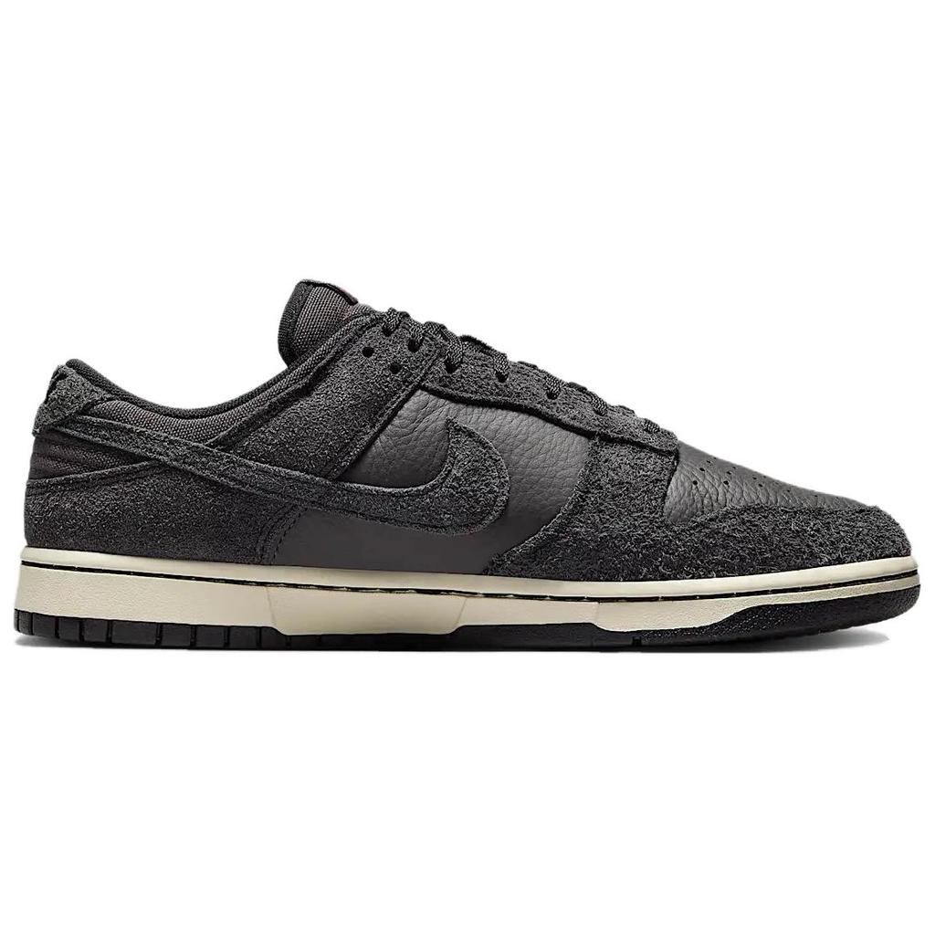 New Nike Dunk Low Premium Black Off Noir HF3145-001
