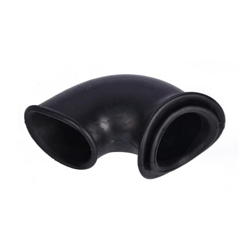 Air Filter air box Rubber HOSE SET for Honda 69-74 CT70 K0 Trail manifold intake 17254-126-300, 17253-098-830