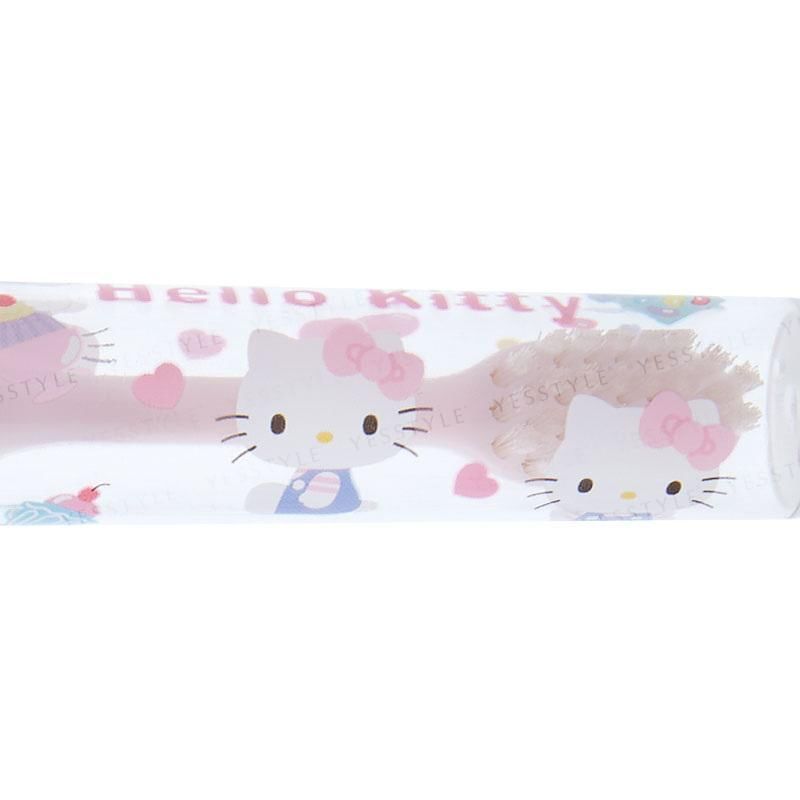 Sanrio - Hello Kitty Zahnbürsten- & Becher-Set