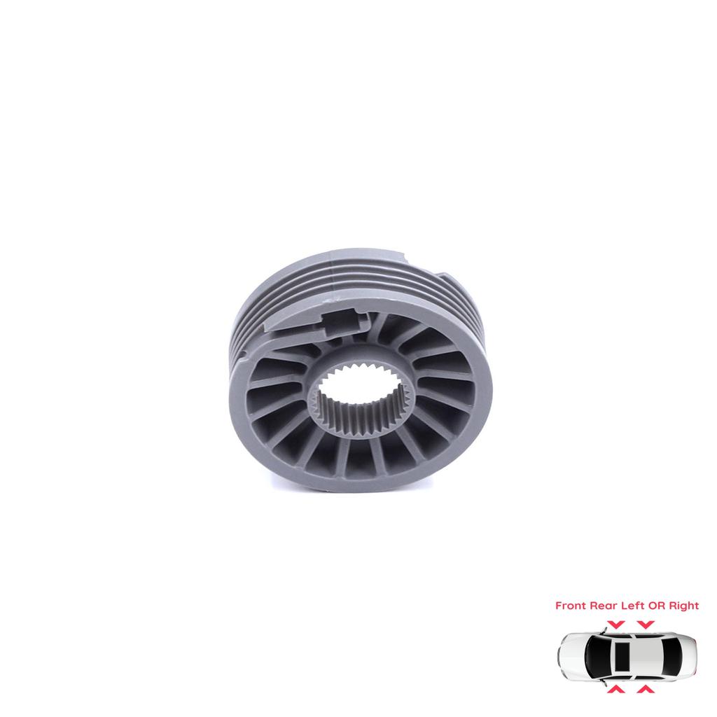 BWR5594 Window Regulator Repair Cable Roll Gear Reel Wheel Pulley for Mitsubishi Colt CZC Cabriolet RG 2006-2009 98031403