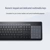 Dell KM3322W Wireless Keyboard and Mouse Combo