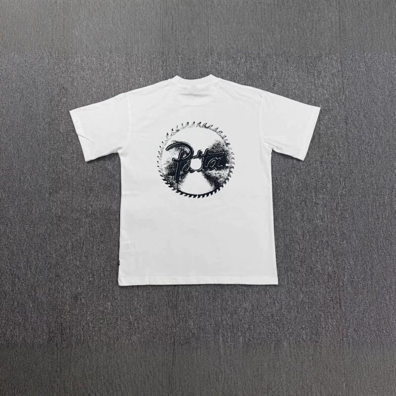 Unisex Cotton Graphic Tee Oversized Fit Short Sleeve T-Shirt Youth Casual Wear