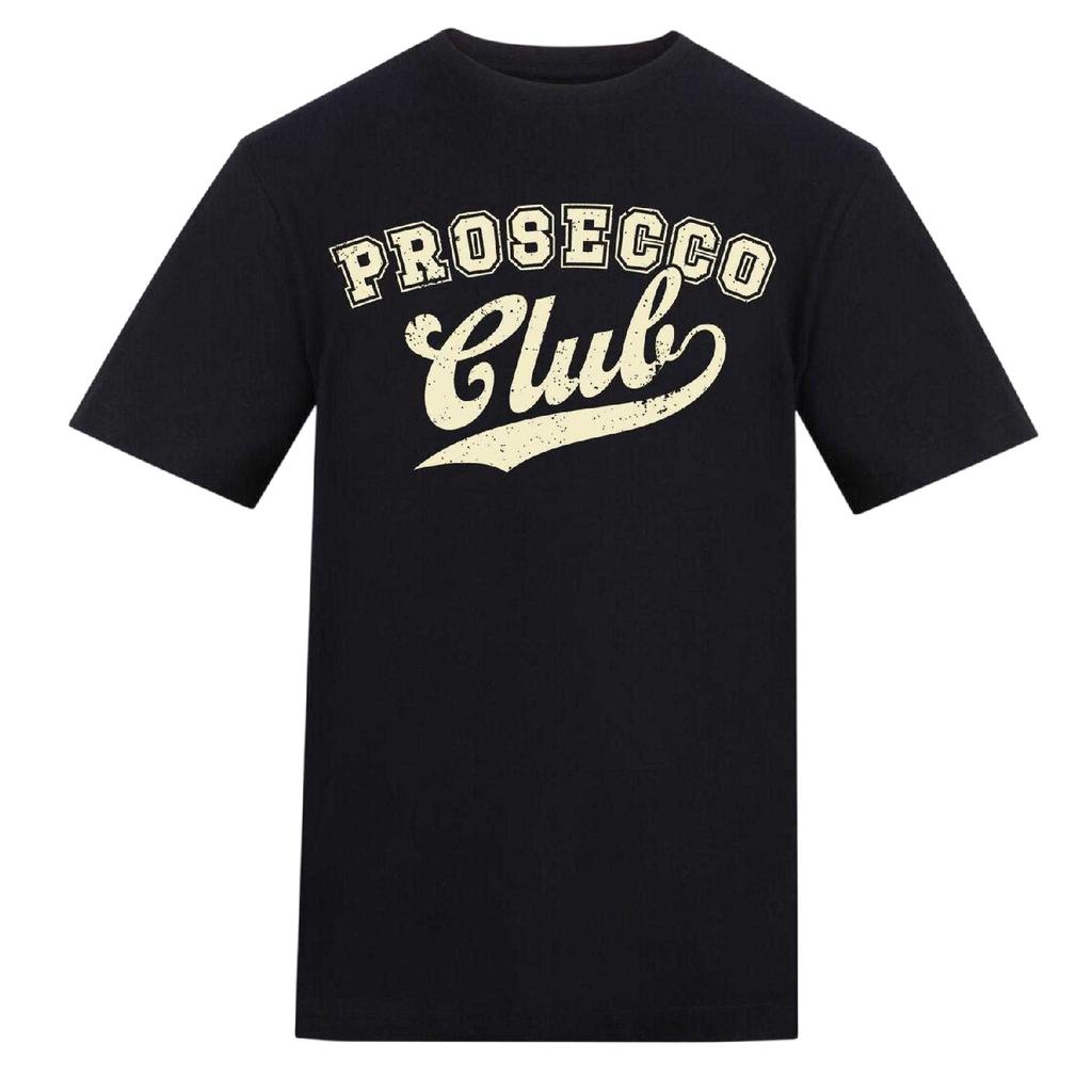 AWD Unisex Adult Prosecco Club T-Shirt