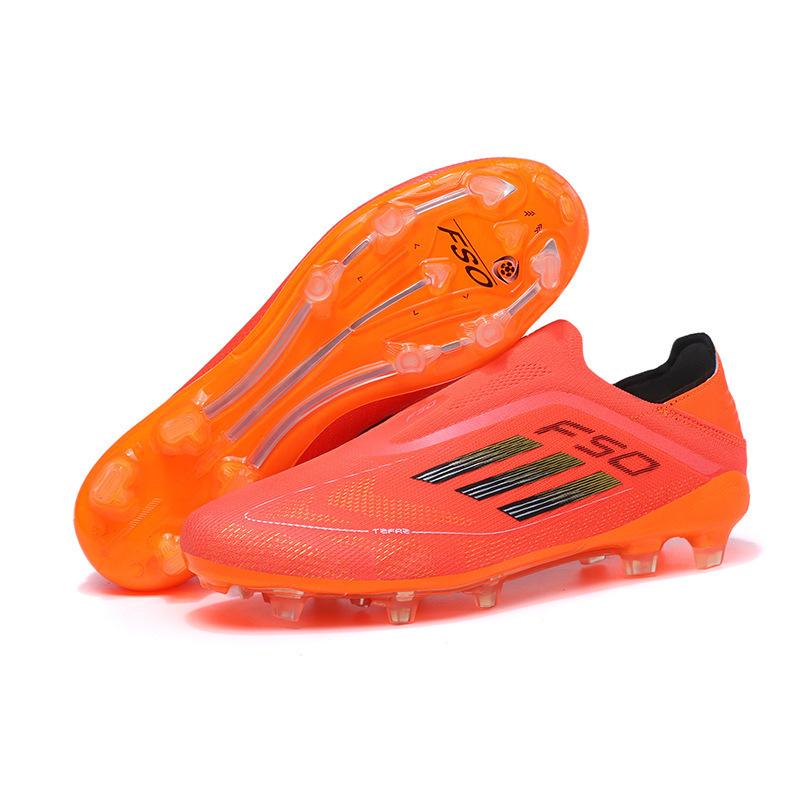 World Cup Children's Football Shoes Boys and Teenagers Students Women TF Broken Nails AG Long Nails Competition Training Shoes
