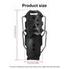 Hollow Out No Drilling 360 Rotating Self Adaptive Cup Holder Bicycle Motorcycle Electric Scooter Bike Water Bottle Mount Stand
