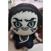 10cm Anime Kaigaku Plush Dolls Pendant Mini Demon Inatama Kaigaku Stuffed Doll Keychain Plusie Toys Fan Kids XMAS Birthday Gift