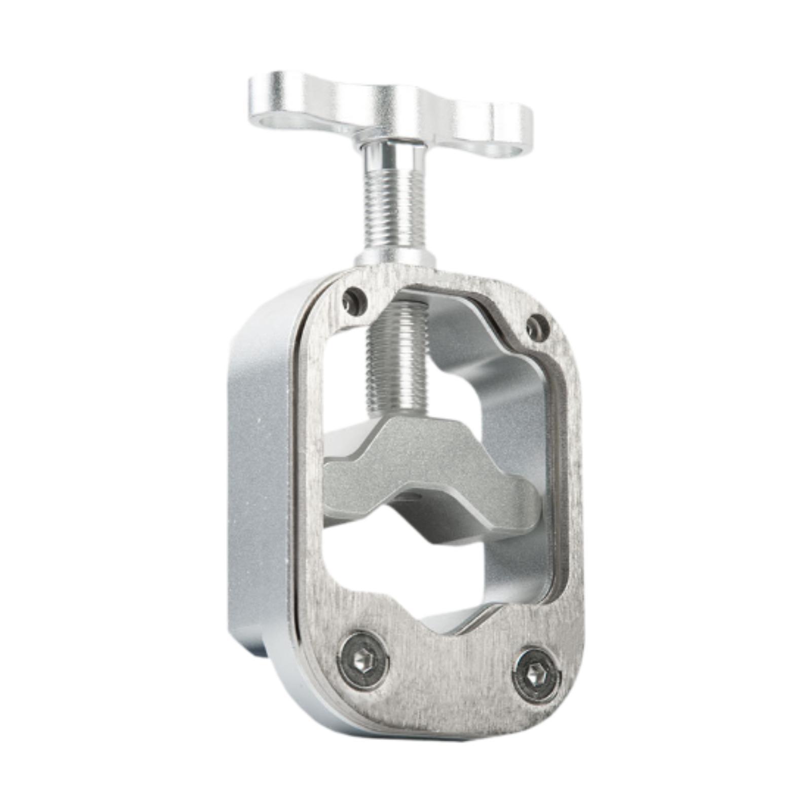 Universal Bike Fork Guide Cycling Part Aluminum Alloy for Bicycle Seatpost Handlebars Cutting