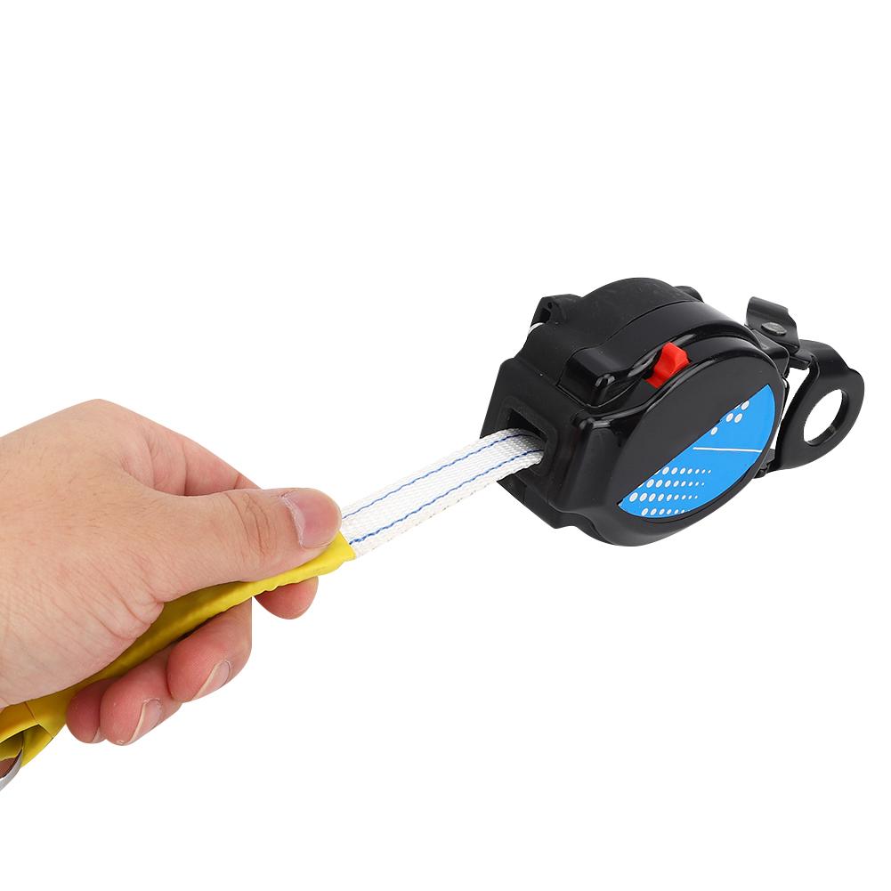 Automatic Rope Controller, High Strength Anti-fall, 1000 Kg Pulling Force for Aerial Work Equipment Installation