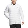 Adidas WIND.RDY Heat Repellent Water Repellent Full Zip Down Jacket Men's White HZ6070
