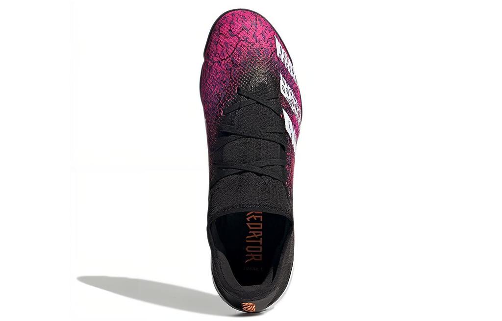 Adidas Predator Freak.3 Tf 'Black Pink' FW7520