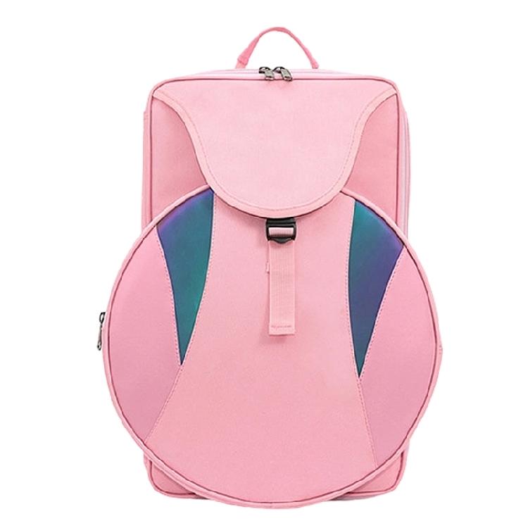 

Portable 12inch Quiet Drum Backpack Water Resistant Fabric Ventilated Back Panel Drum Practice Backpack for Storage