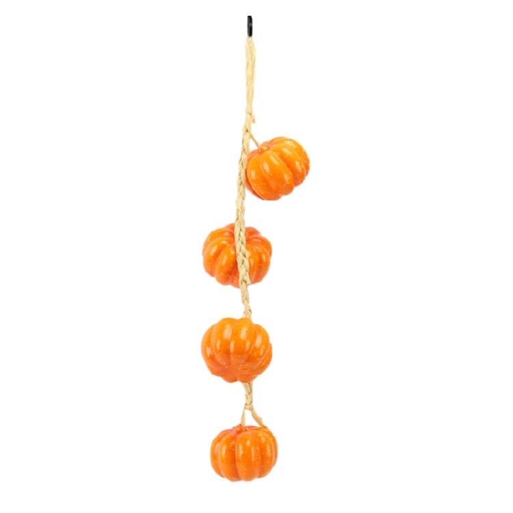 Artificial Vegetable and Fruit String for Different Settings Hanging Garlands