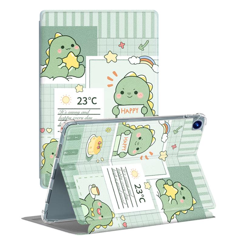 

KJJ Huawei MatePad Cartoon Shockproof Tablet Case 10.4 inch