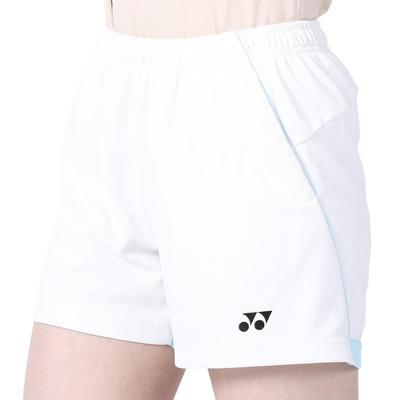 Shorts Femininos de Tricô Branco Tamanho M, (011),