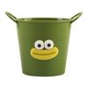 Cartoon Pen Holder Large Capacity Storage Bucket for Pens Pencils Markers Crayons Desktop Storage Box Organizer for Home Office