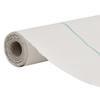 VidaXL White Weed Control Membrane 2x50 M PP, Weed Barrier Fabric, Weed Control Membrane 4005922