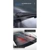 Windshield Windscreen Wiper Blades For Ford Focus 3 Hatchback Front Rear Window 2011 2012 2013 2014 2015 2016 2017
