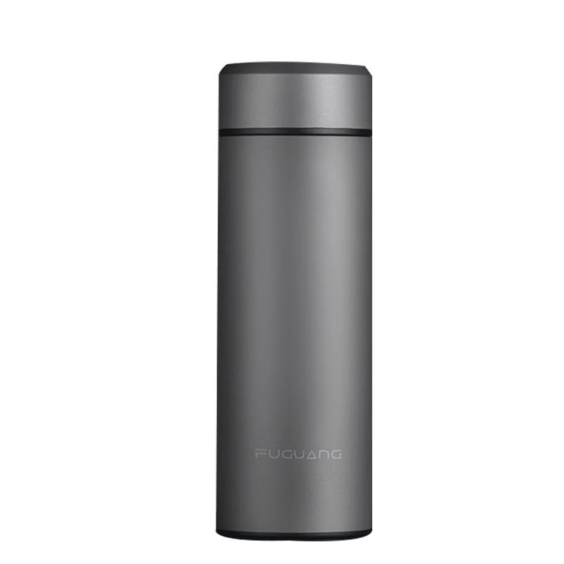 Fuguang Pure Titanium Insulated Water Bottle