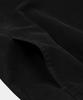 LETTERCOMO Washed Work Crop Blouson Jacket Black