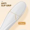 Toenail Cutter with Angled Blade for Precise Dead Skin Removal Pedicure Manicure Tool for Travel and Daily Care