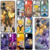 For Apple iPhone 17 16 Plus 13 12 Pro Max Mini X XR Xs ProMax 16E 15+ 17+ Air Phone Case Namikaze Minato Narutos Uchiha Sasuke