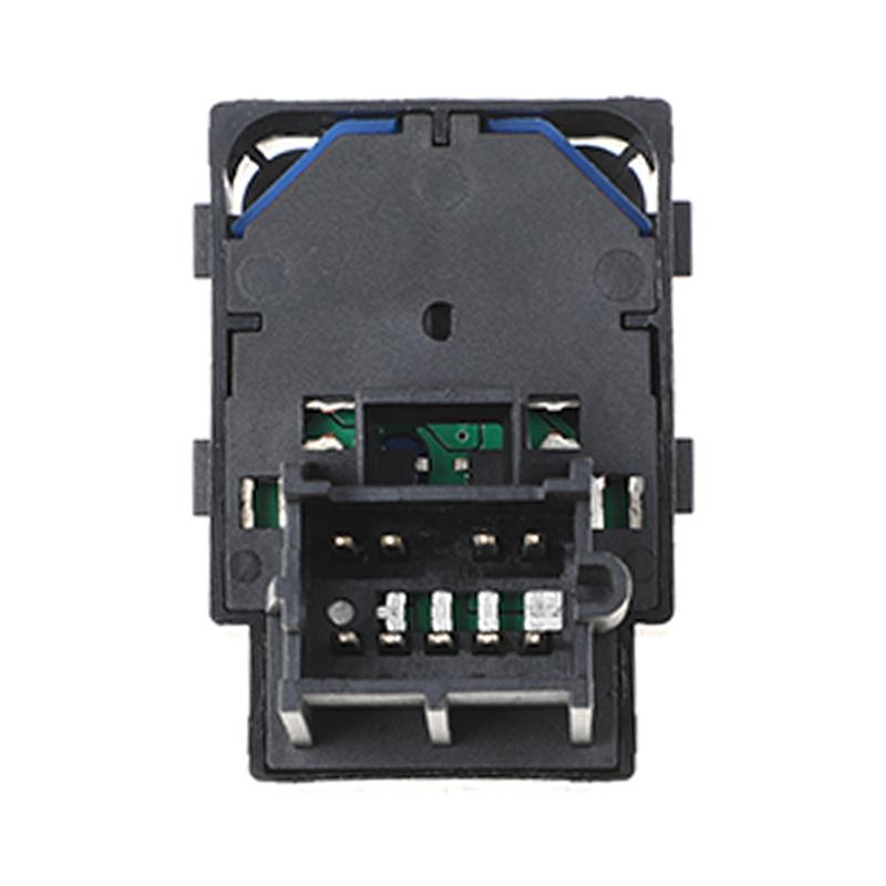 Electric Adjust Mirror Switch Rear View Mirror Control Button for Chevrolet Blazer S10 GMC Jimmy Sonoma Olds Bravada 15013100