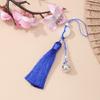 Qingxin Palace Bell Tassel Pendant Hanfu Waist with Yunmeng Jiang Pendant Palace Bell Ancient Style Accessories Fan Pendant Hanging Ear