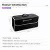 Peugeot Car Trunk Organizer Box Large Capacity Folding Storage Bag For Peugeot 408 4008 308 3008 Rifter 5008 508 2008 208 301