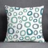 Home living room decoration cushion covers short plush throw pillow cover45*45Geometric Color Pillowcase 40x40cm 50x50 45x45